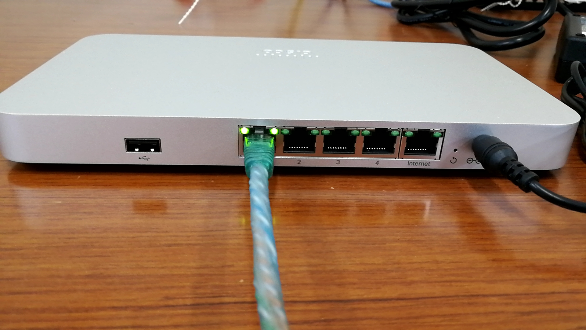 Cisco Meraki ルータ MX64 初期設定編 | ATC構築サービス